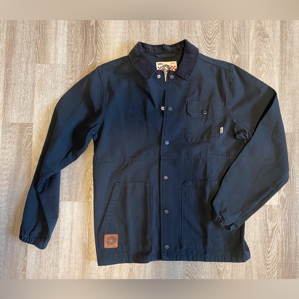 Vans x Rowley chore jacket